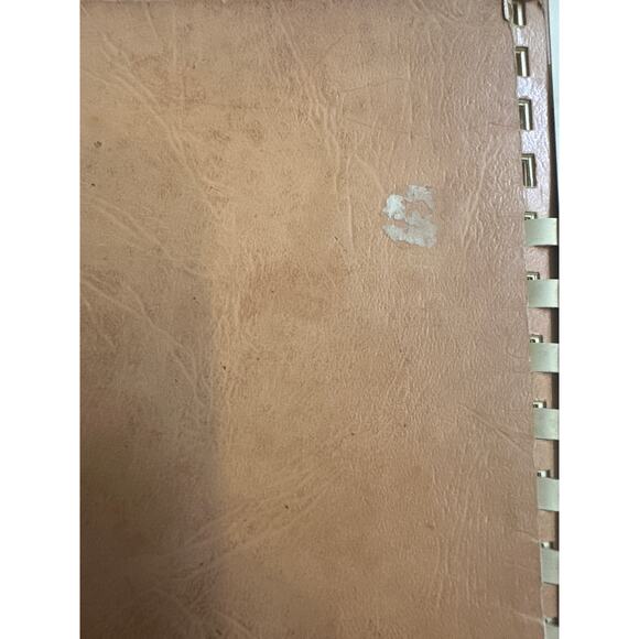 Cherokee Club Cookbook (1968) - Picture 6 of 6